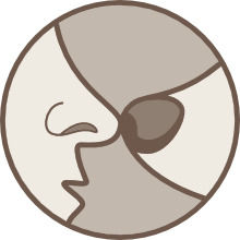 Logo: Christine LU. Surma – Leben mit Hunden